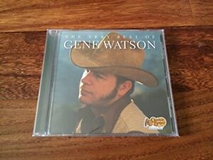 GENE WATSON - The Very Best Of Gene Watson 2014 Cracker Barrel Exclusive - CD