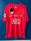 Manchester United #7 shirt jersey Final Champions 2008