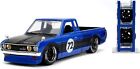 Just Trucks 1:24 Datsun 620 Pickup Die-Cast Truck w/Tire Rack, Toys for Kids...