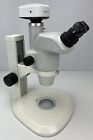 Nikon Microscope SMZ745T Trinocular Stereo with Simple Stand and Lumenera Camera