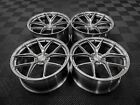 21” Bc Forged RZ21 wheels for BMW 5-Series Gloss Brushed Grey Finish **IN-STOCK