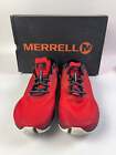 Merrell Bare Access Flex Training Shoes High Risk Red Men's Sz 11.5 NEW