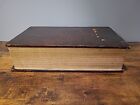 1816 HUGE HOLY BIBLE john brown LONDON leather ILLUSTRATED antique OLD