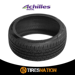 (1) New Achilles Streethawk Sport 225/40R18XL 92W Tires (Fits: 225/40R18)