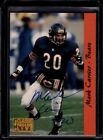 1993 Pro Line Live #24 Autographed Mark Carrier Trading Card