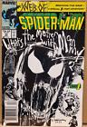 Web of Spider-Man 33 Mad Dog Ward Kingpin Bill Sienkiewicz 1987 Marvel Comics