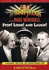New The Three Stooges: Stop! Look! and Laugh! (DVD)