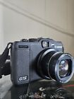 Canon PowerShot G15 12.1MP Digital Camera - Black