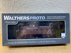 Walthers #103101 HO Southern Pacific 30' Class C-30-1 Wood Caboose Kadees - Bxd