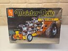 Vintage, AMT Meister Brau Model Pulling Tractor, 1/25 Scale Kit, Open Box !Rare!