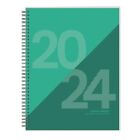 2024 Planner - Day Planner 2024 Daily Weekly & Monthly, Agenda Planner, 8.5 x 11