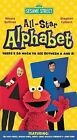 Sesame Street - All Star Alphabet (DVD, 2005) - NEW!!
