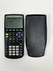 TEXAS Instruments TI-83 Plus Graphing Calculator w/ Cover TESTED & WORKS