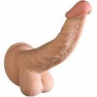 New Silicone Realistic Huge Dildo Suction Cup Anal Vagina Sex-Toys for Women