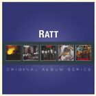 New ListingOriginal Album Series by Ratt (CD, 2013)