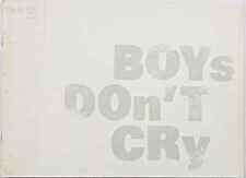 Pamphlet Foreign Film Boys Don T Cry Don'T