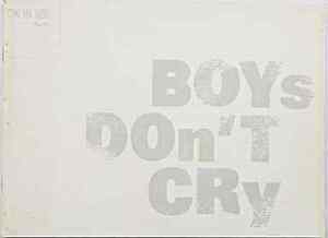 Pamphlet Foreign Film Boys Don T Cry Don'T