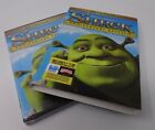 Shrek (Anniversary Edition) (DVD, 2001) w/ Slipcover NEW SEALED