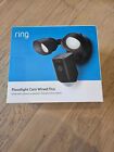 NEW Ring Floodlight Cam Wired Plus Bird Eye View Detection LATEST MODEL CAMERA