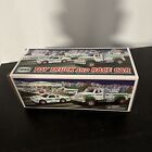 2011 Hess Holiday Truck And Race Car New In Box