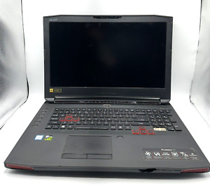 Acer Predator 17 N15P4 17in Laptop Gaming Computer Game Gamer Subwoofer 4 PARTS!