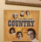Golden Age Of Country Time Life CD Box Set NEW Sealed 2009