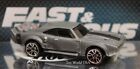 2023 Hot Wheels Walmart Fast & Furious 10-Pack Ice Charger