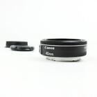 Canon 40mm f/2.8 EF STM - DSLR Camera Lens