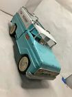 Vintage Tonka JET Delivery Truck 410 top panels and tailgate have been repainted