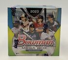 2023 Bowman Baseball MLB Factory Sealed Mega Box - CORBIN, GUNNAR, ADLEY RC