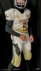 Used Football Uniforms Youth / Adult Sizes Game Uniform Practice Camp or Costume