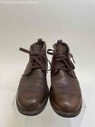 Ugg Men's Brown Boots - Size 9.5