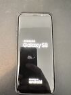 Samsung Galaxy S8 SM-G950U - 64GB - Midnight Black (Verizon)