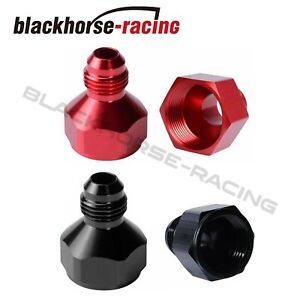 10AN Female to 6AN Male Flare Reducer Fitting Fuel Cell Bulkhead Adapter
