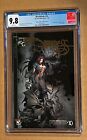 Witchblade #10 Darkness #0 CGC 9.8 Gold Foil Variant 11/96 Image/ Top Cow