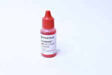 Pentair pH Solution Phenol with Chlorine Neutralizer Red 1oz 15mL  R161094