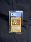 1999 Pokemon Kabutops 9/62 Fossil Unlimited Holo CGC 9 Mint