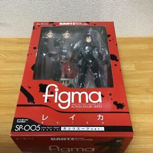 figma GANTZ Reika Suit Ver. Action Figure SP-005 Japan Import