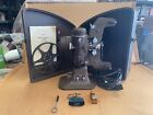1930s Vintage Bell and Howell 8mm Projector Working Antique 700L