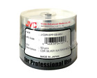50-pk JVC Taiyo Yuden Silver Watershield Inkjet Printable CD-R (J-CDR-SPP-SB-WS)