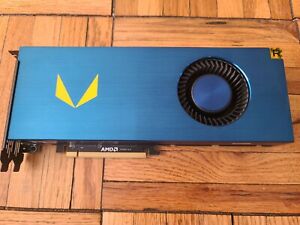 AMD Radeon RX Vega 64 Frontier Edition 16GB Clean Nice Condition Free Shipping
