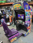 Cruisn Exotica Arcade Sit Down Driving Racing Video Game Machine 22