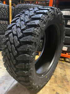 4 NEW 275/55R20 E Venom Terra Hunter M/T 275 55 20 R20 Mud Tires MT 10 ply