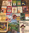 Lot - 37 Pounds Of Children’s Books Lots Of Great Titles