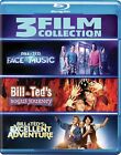Bill &amp; Ted Face the Music / Bogus Journey / Excellent Adventure Blu-ray