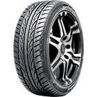 4 Tires Summit Ultramax HP A/S 205/45R17 84W AS High Performance (Fits: 205/45R17)