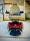 pride jazzy select elite power chair