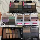 Large Lot Of 9 WET N WILD Assorted Eyeshadow Palettes