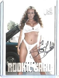 Stormy Daniels WICKED PICTURES Signed 