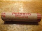 New Listing1928 D  LINCOLN WHEAT CENT PENNY ROLL,  G/VF 50 coins.
